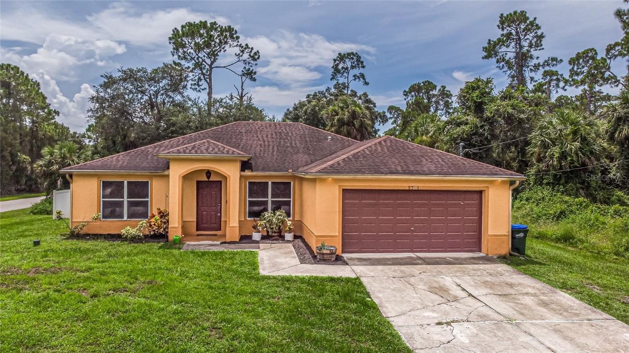 5781 Jonesboro Ave., North Port, FL 34288