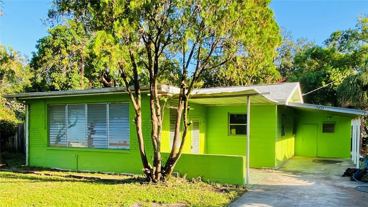 5433 55th Ave., St Petersburg, FL 33709