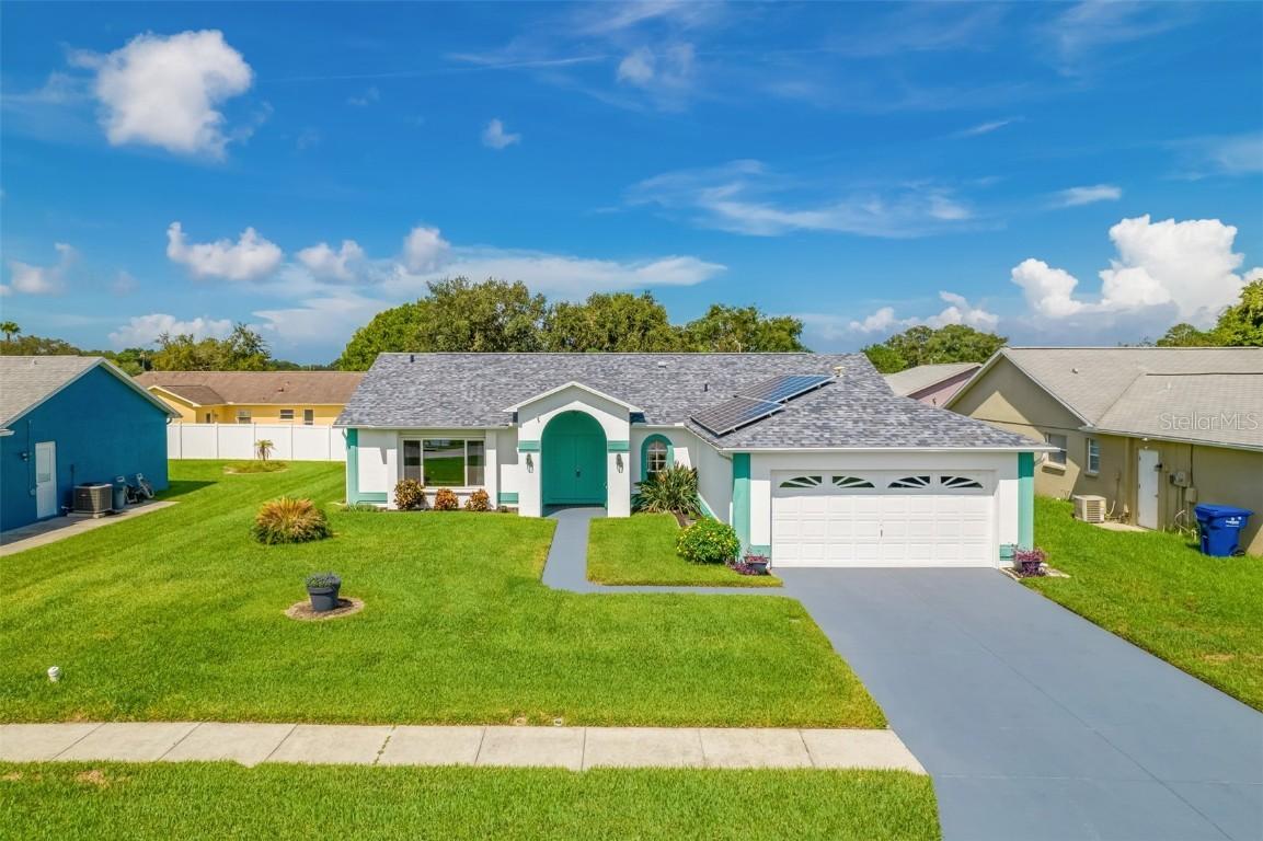 7415 Ashmore Dr Dr., New Port Richey, FL 34653