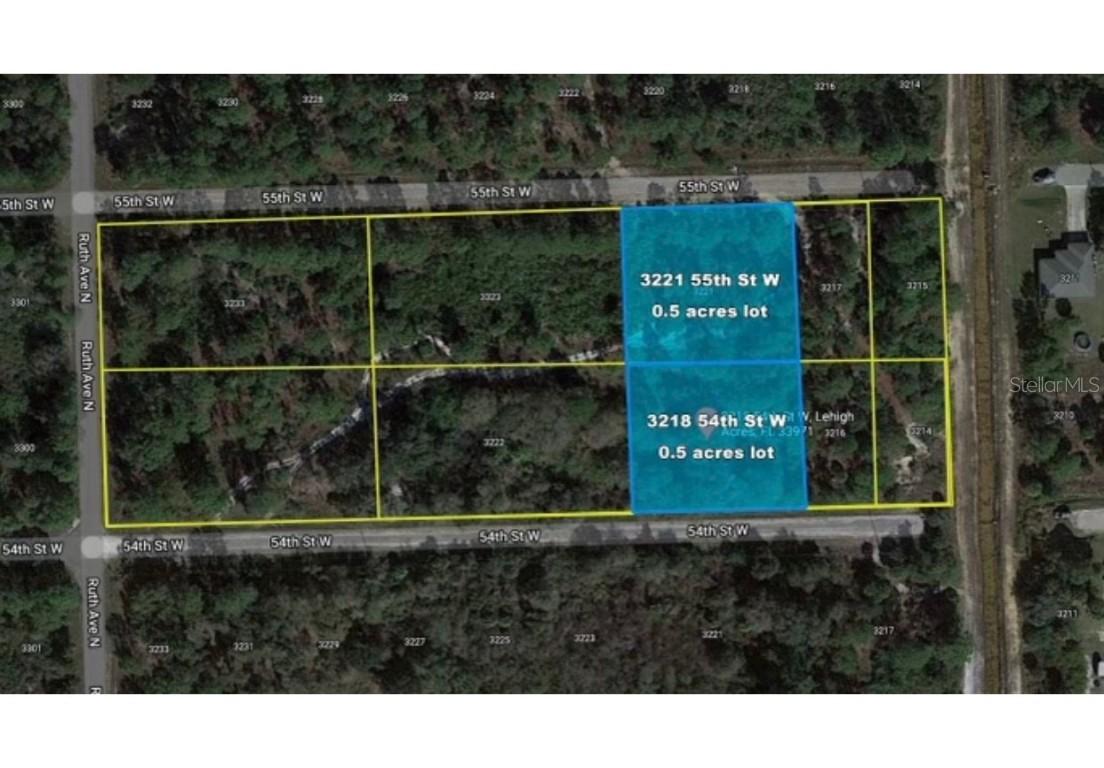 3218 54th St., Lehigh Acres, FL 33971