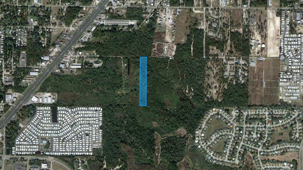 Rhodes Rd., Hudson, FL 34667