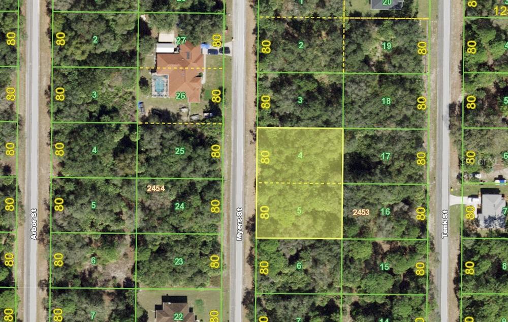 312 Myers St., Port Charlotte, FL 33953
