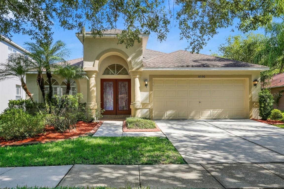 18190 Sandy Pointe Dr., Tampa, FL 33647