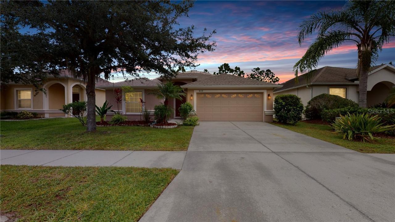4038 Langdrum Dr., Wesley Chapel, FL 33543