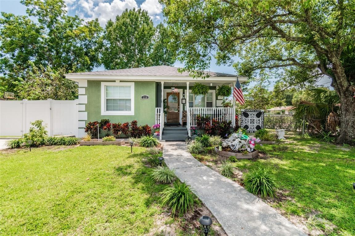 2718 W Saint Joseph St., Tampa, FL 33607