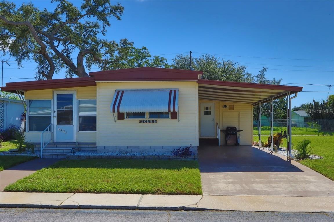 3406 Lanark Dr., Holiday, FL 34690