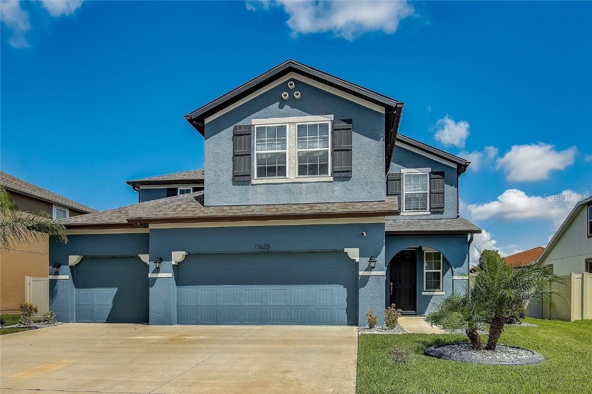 11625 Tetrafin Dr., Riverview, FL 33579