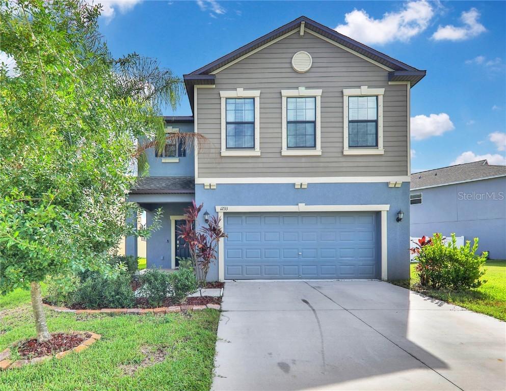 1233 Harbour Blue St., Ruskin, FL 33570