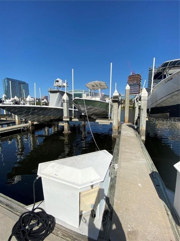 13 Crimson Harbour Marina #15, Tampa, FL 33602