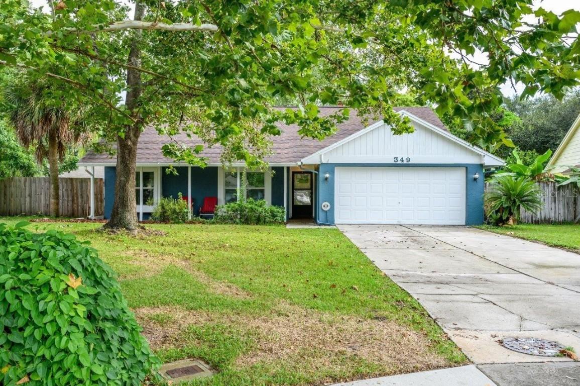 349 Buttonwood Way, Lake Mary, FL 32746