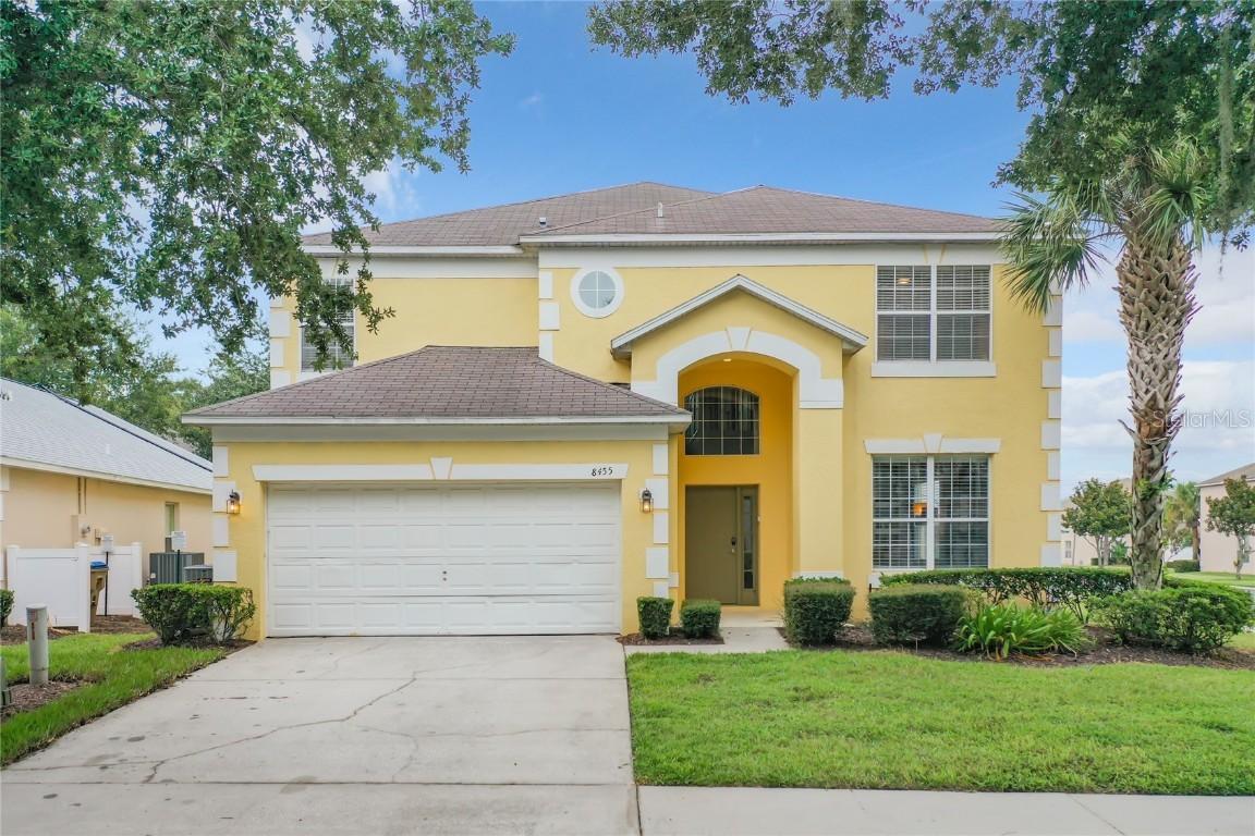 8455 Secret Key Cove, Kissimmee, FL 34747