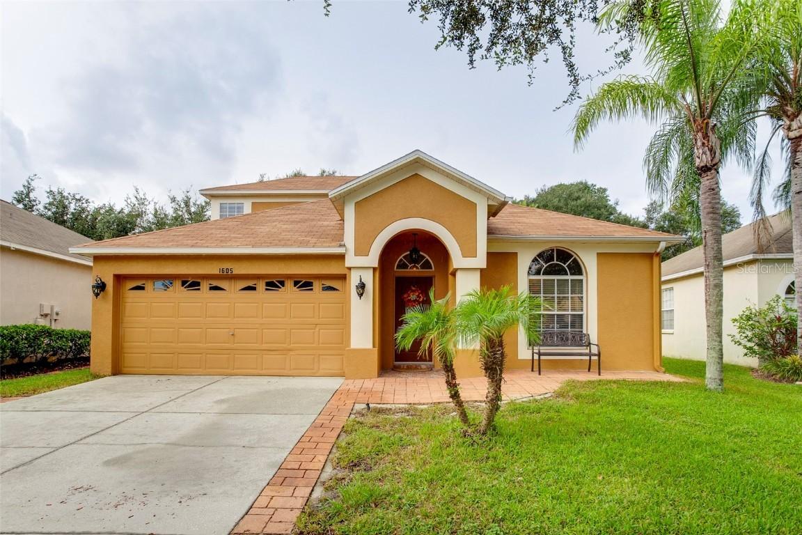 1605 Cresson Ridge Ln., Brandon, FL 33510