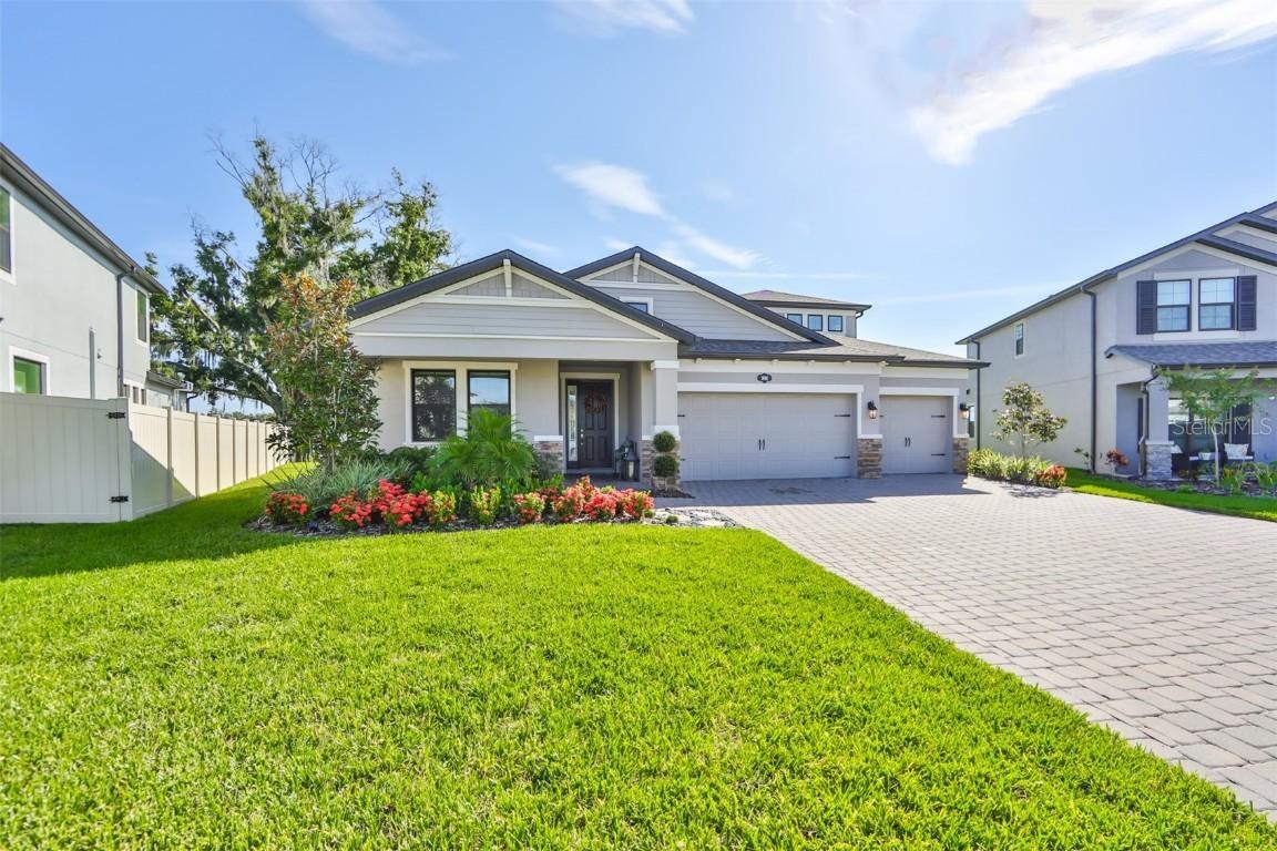 1698 Cherry Walk Rd., Lutz, FL 33558