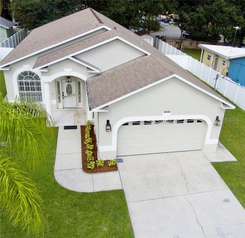 8608 Blossom Ave., Tampa, FL 33614