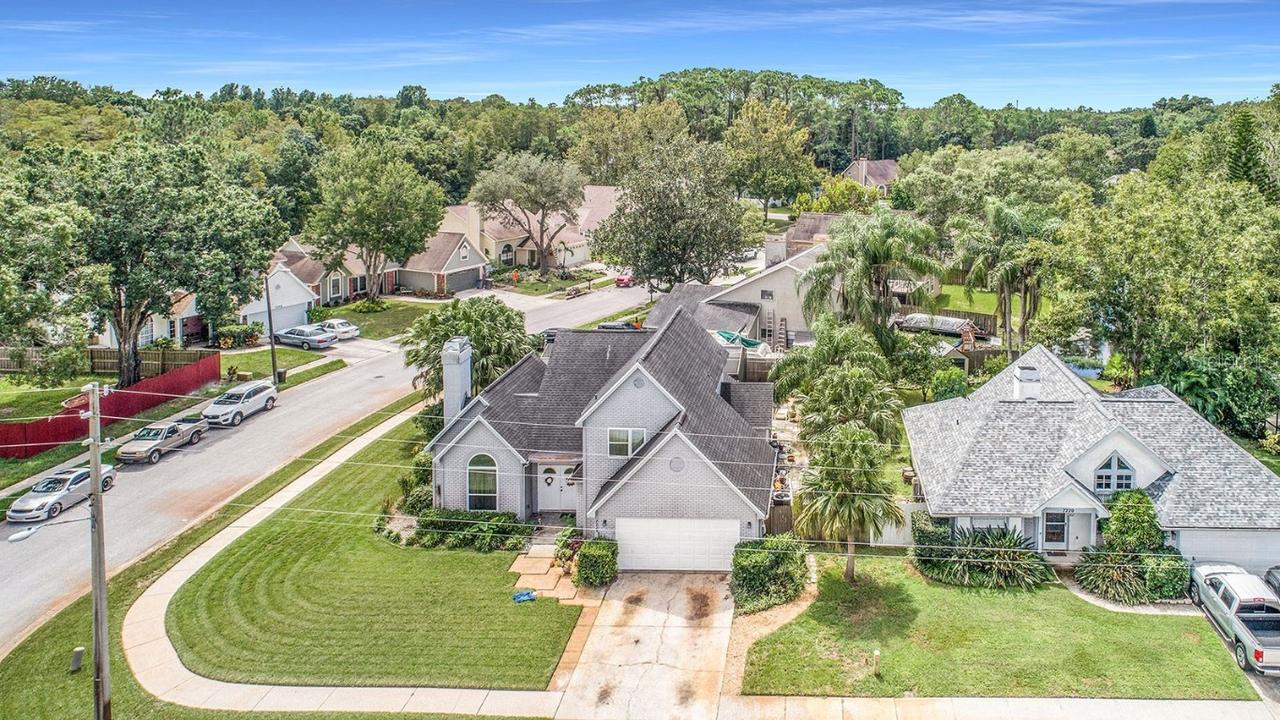 7224 Hideaway Tr., New Port Richey, FL 34655