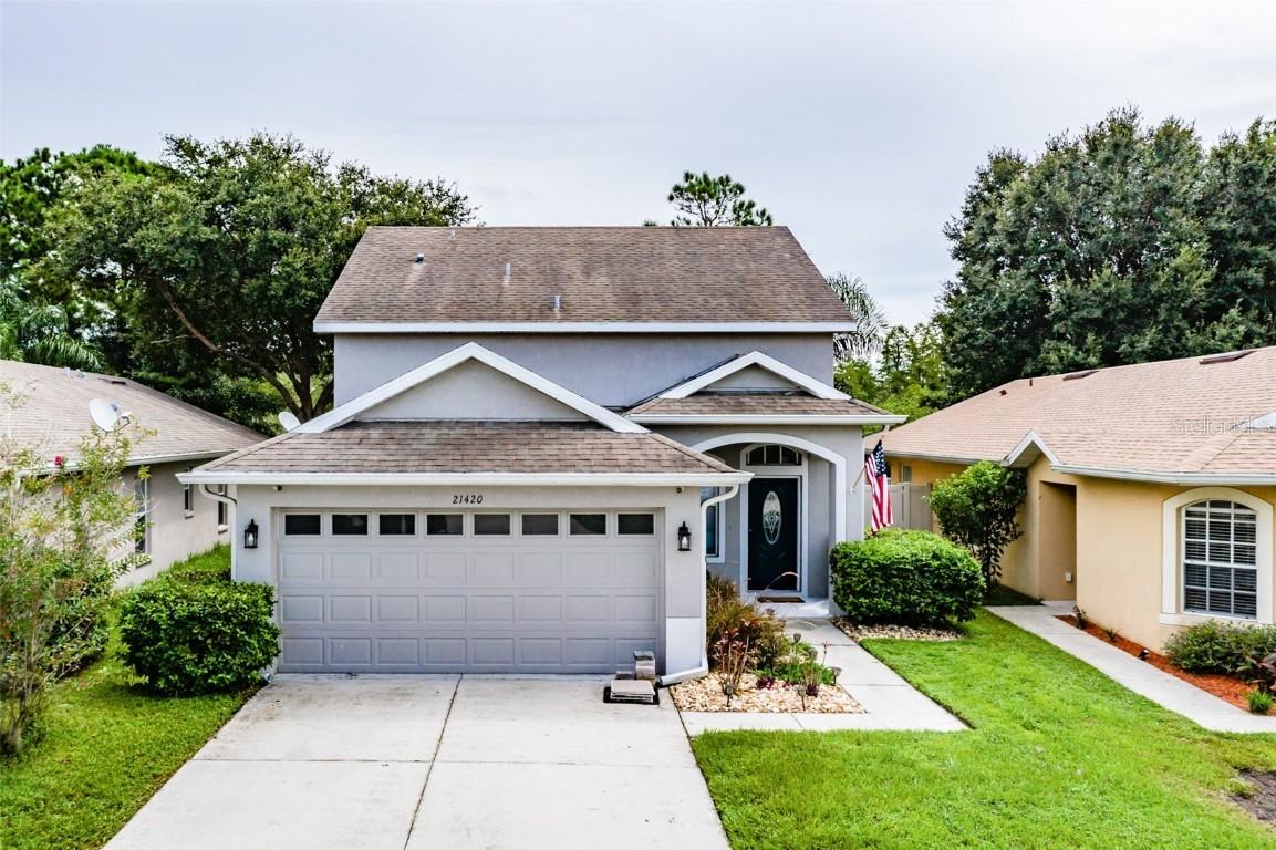 21420 Morning Mist Way, Land O Lakes, FL 34637