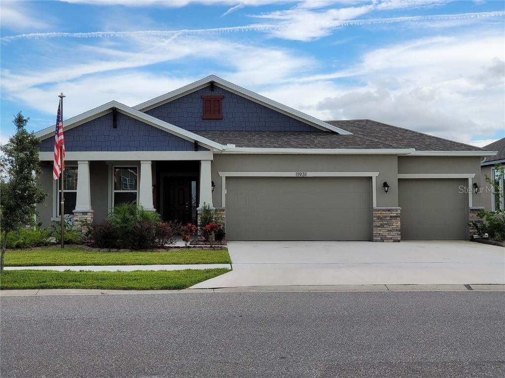 11931 Tetrafin Dr., Riverview, FL 33579