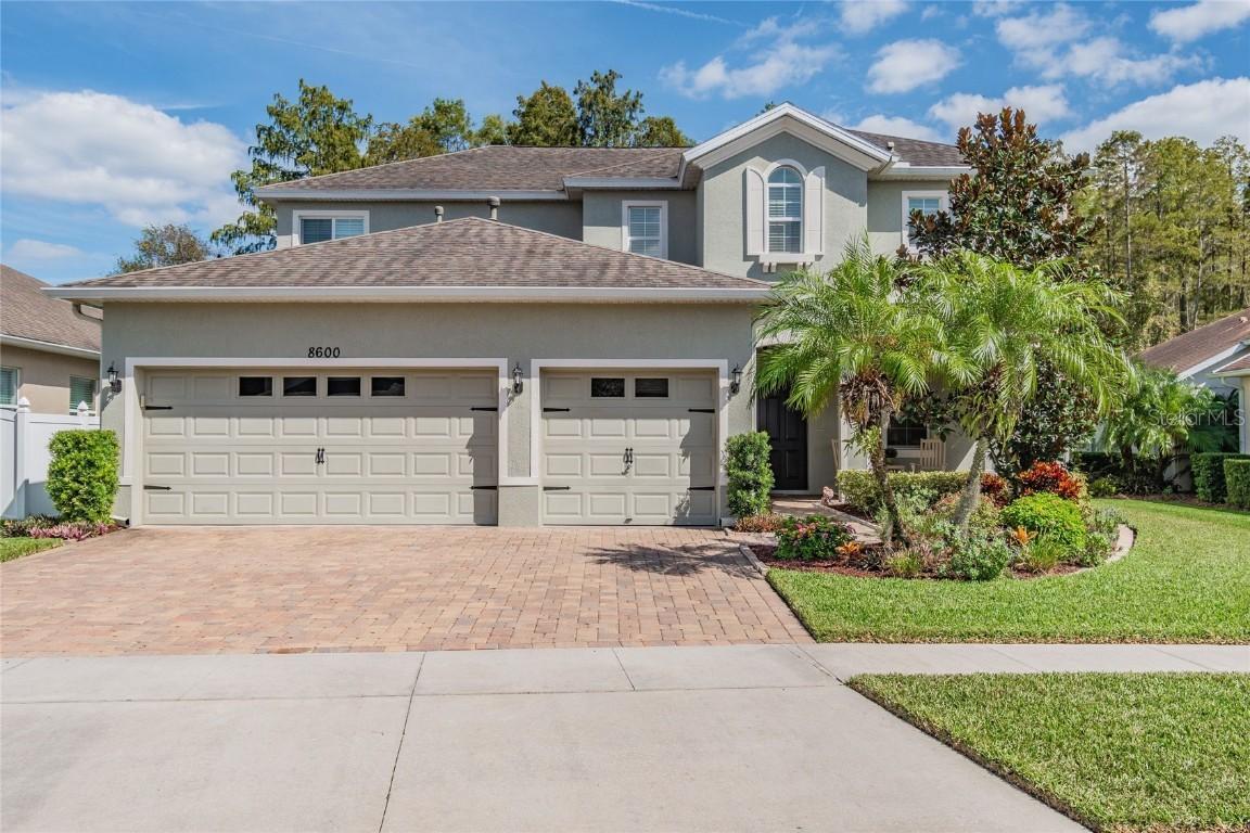 8600 Eagle Brook Dr., Land O Lakes, FL 34638