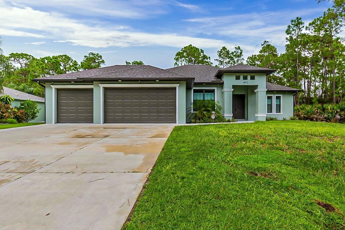 4572 Coker Rd., North Port, FL 34286