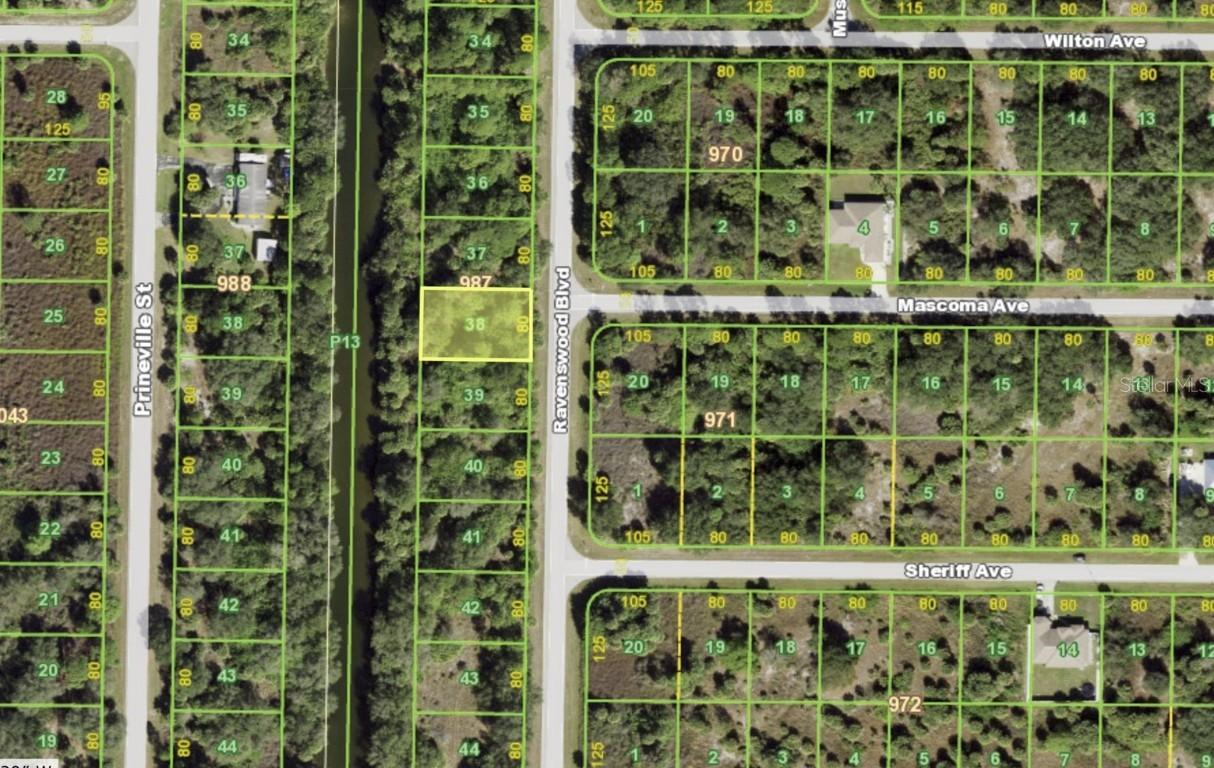 303 Ravenswood Blvd., Port Charlotte, FL 33954