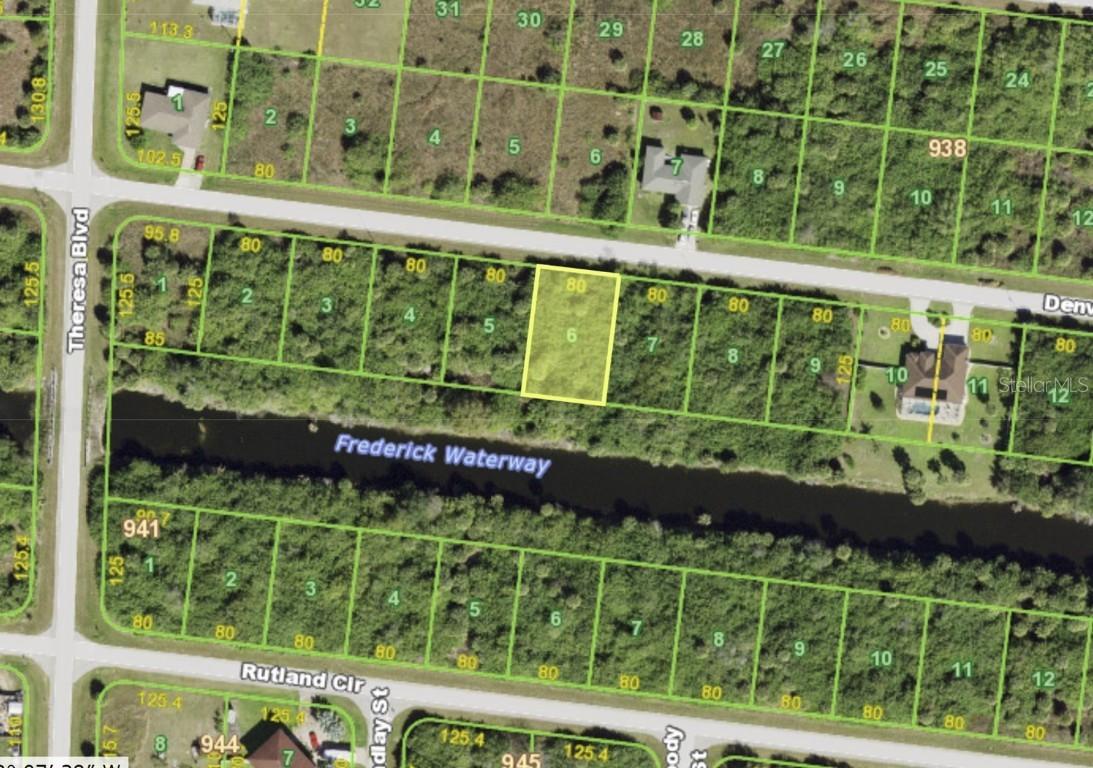374 Denver Dr., Port Charlotte, FL 33954
