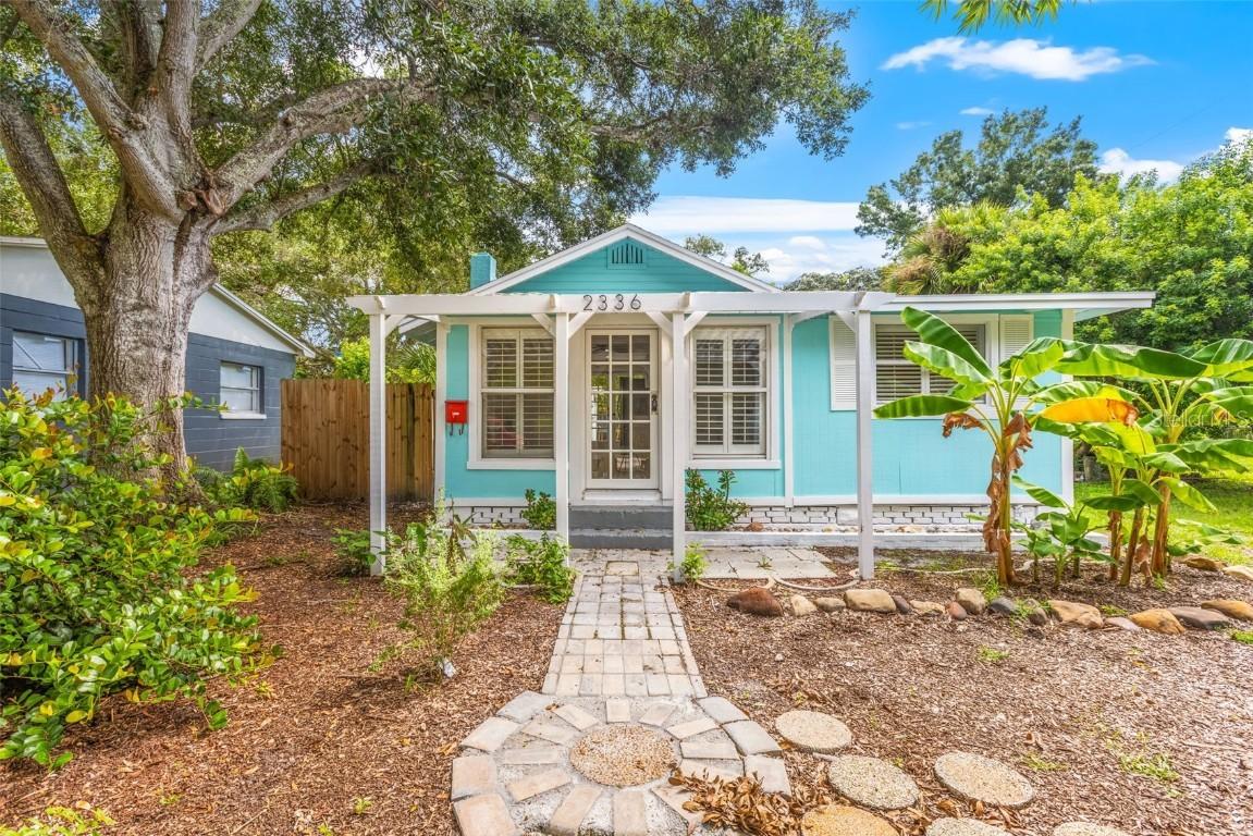 2336 Quincy St., St Petersburg, FL 33711
