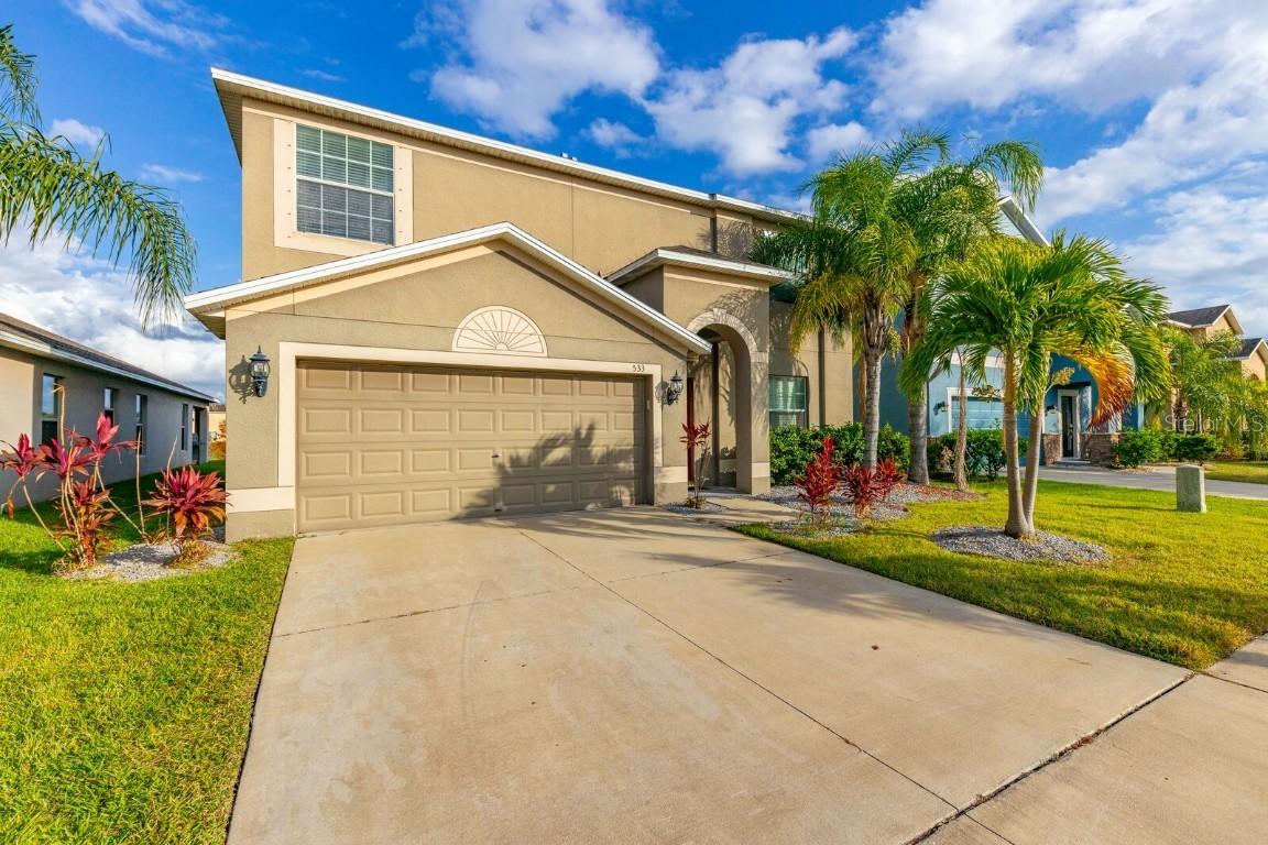 533 Vista Ridge Dr., Ruskin, FL 33570