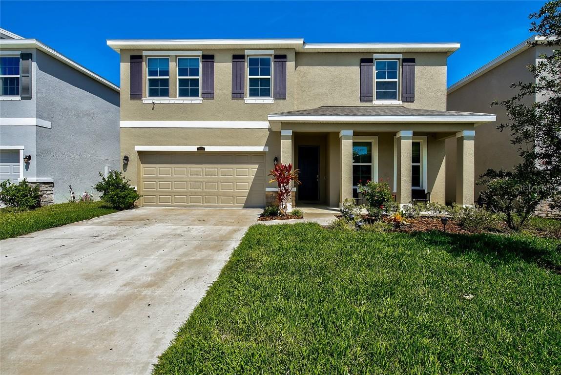 2836 Living Coral Dr., Odessa, FL 33556