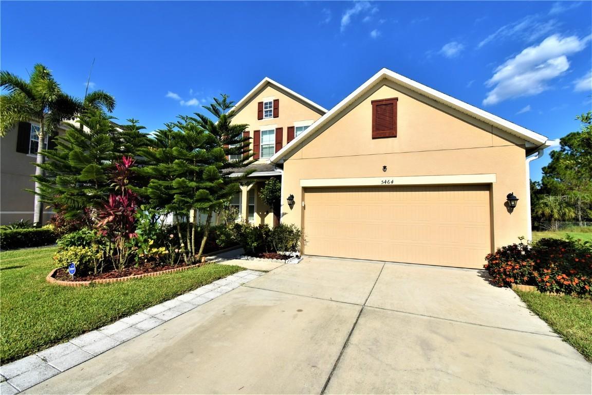 5464 Sweet William Ter., Land O Lakes, FL 34639