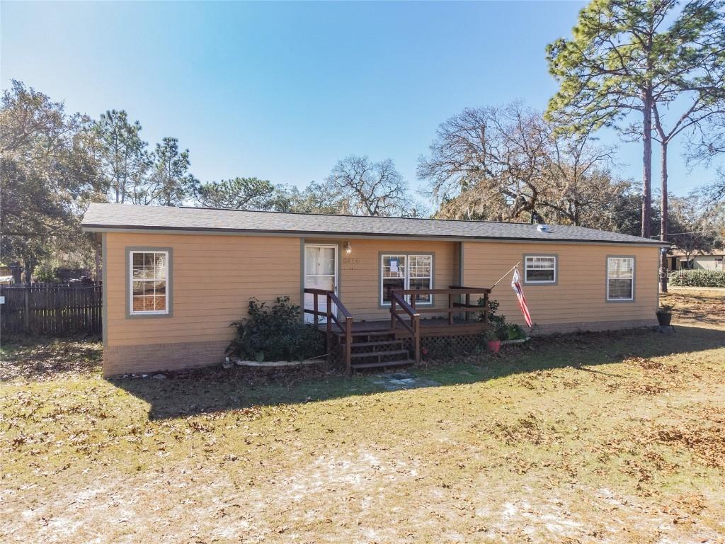 6420 W Patriot St., Homosassa Springs, FL 34448