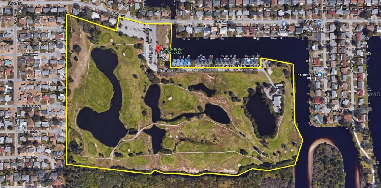 5211 Boardwalk St., Holiday, FL 34690