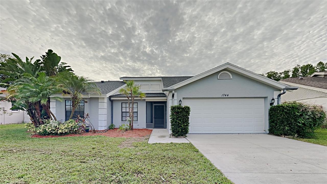 1744 Osprey Ln., Lutz, FL 33549