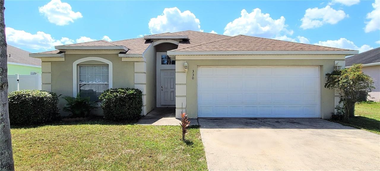 330 Michigan Ln., Poinciana, FL 34759