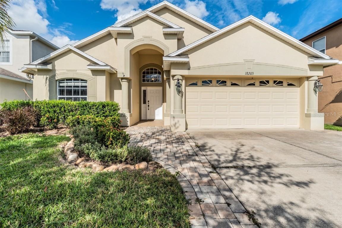 18203 Holland House Loop, Land O Lakes, FL 34638