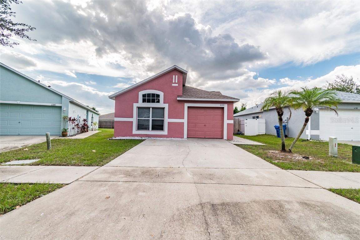 6303 Calamari Pl., Riverview, FL 33578