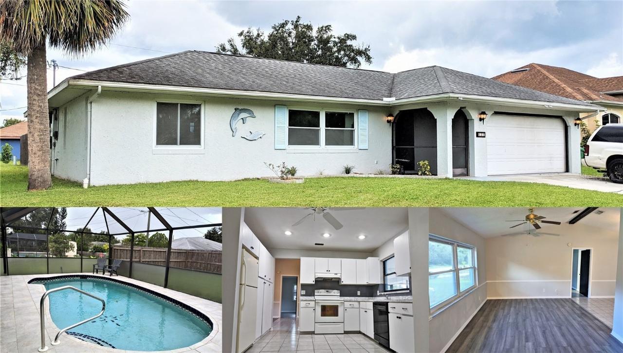 431 Macarthur Dr., Port Charlotte, FL 33954