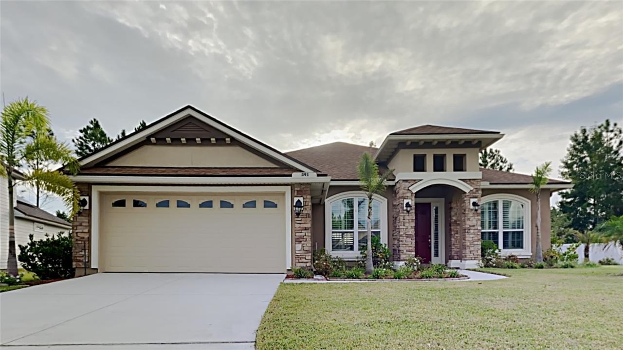391 Jennie Lake Ct., St Augustine, FL 32095