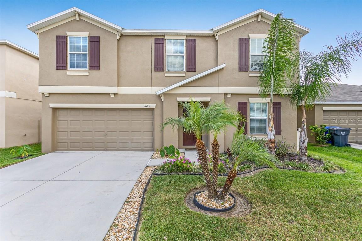 1609 Redmond Brook Ln., Ruskin, FL 33570