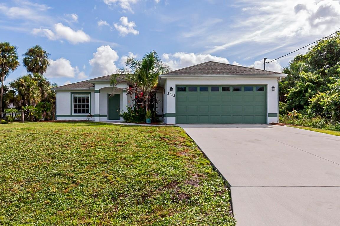 5358 Marset Ln., North Port, FL 34288
