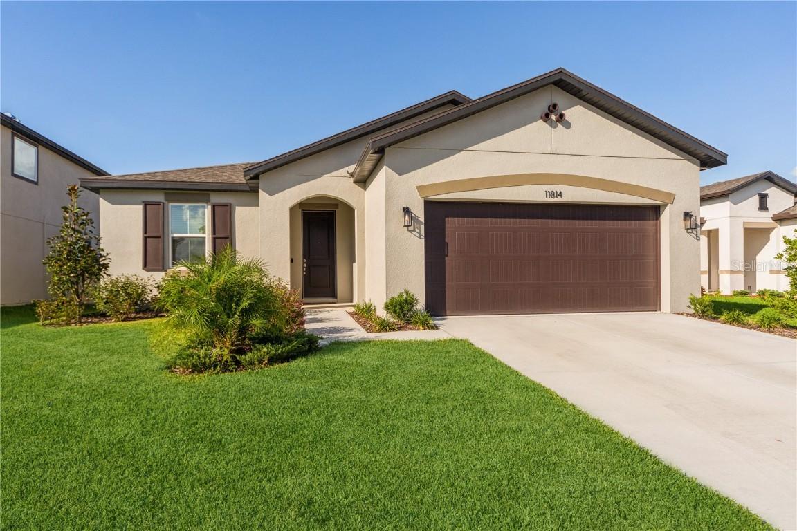 11814 Bluegrass Field Ct., Riverview, FL 33579