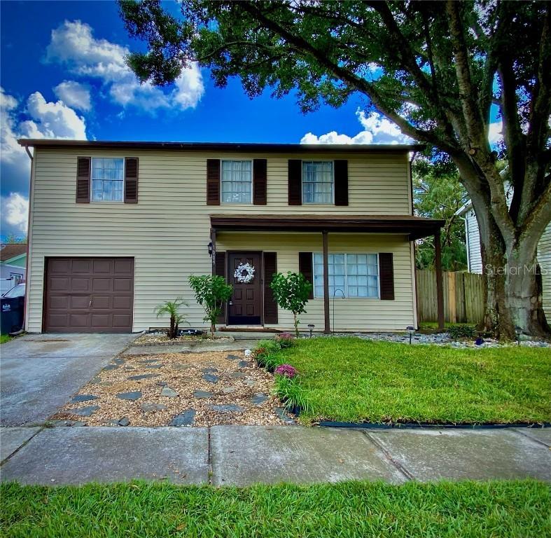 1009 Axlewood Cir., Brandon, FL 33511