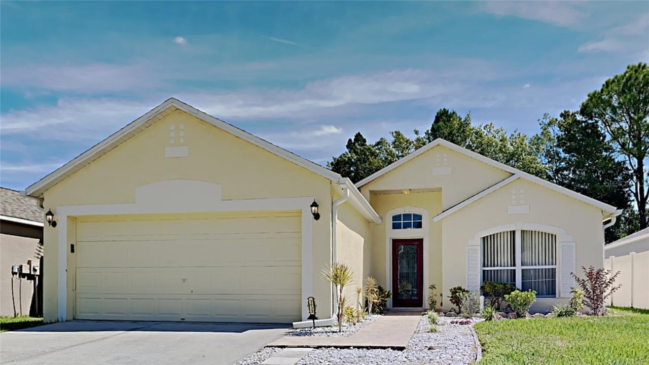 3032 Aernal Ct., Land O Lakes, FL 34639