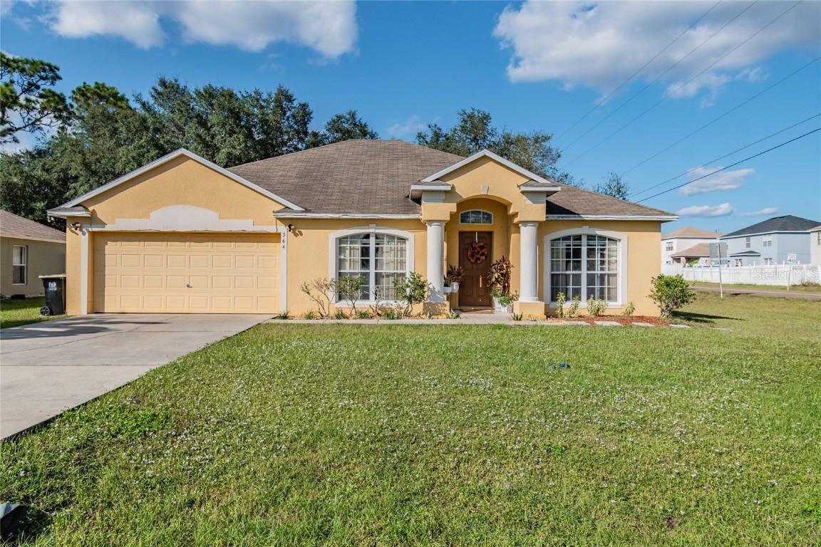 364 Anchovie Ct., Poinciana, FL 34759