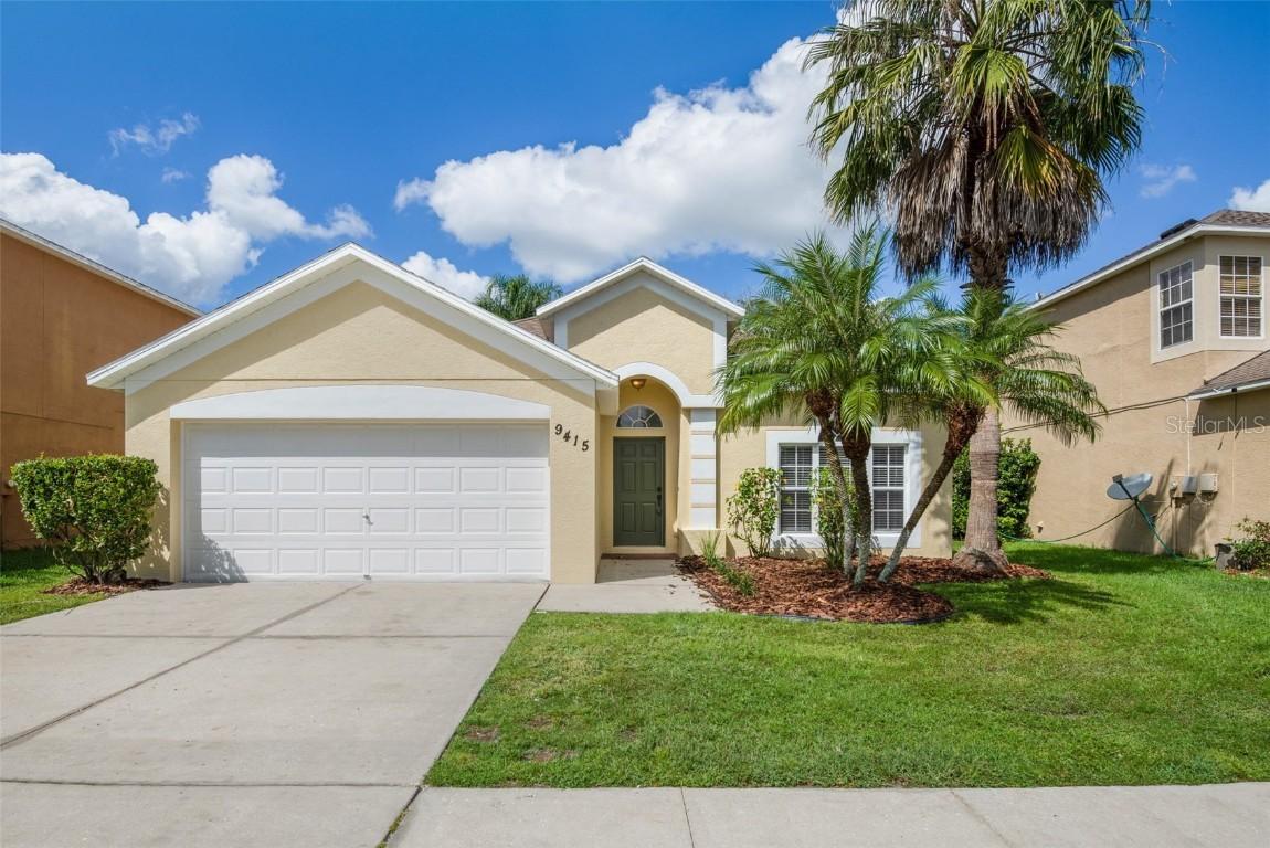 9415 Wellstone Dr., Land O Lakes, FL 34638