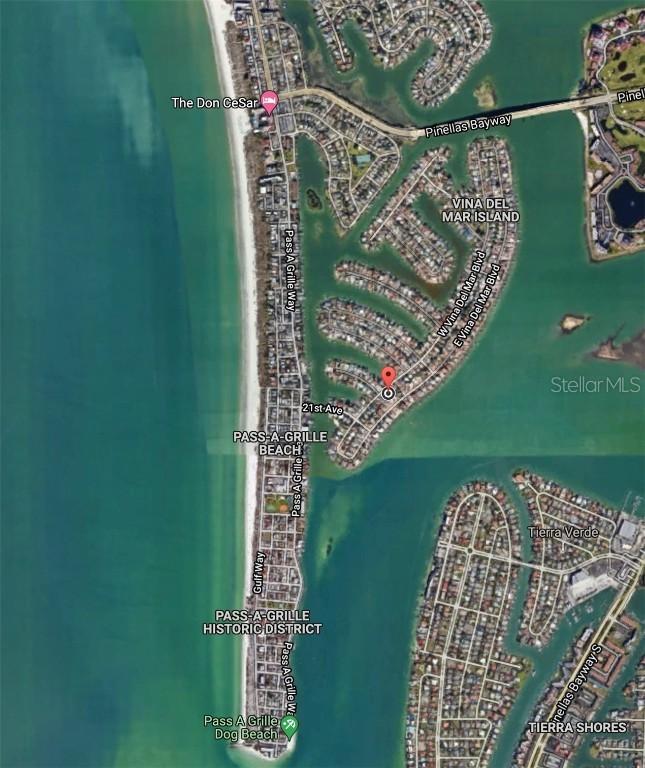 2215 W Vina Del Mar Blvd., St Pete Beach, FL 33706
