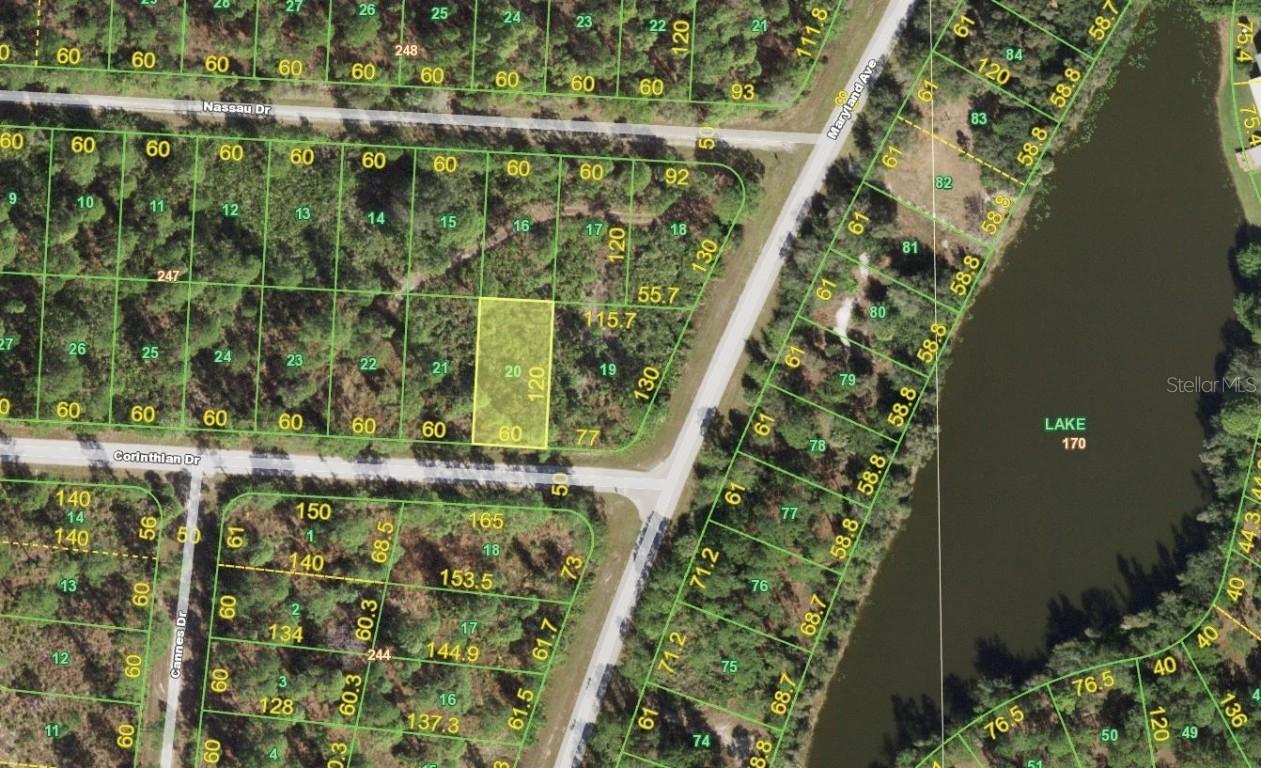 27486 Corinthian Dr., Punta Gorda, FL 33955