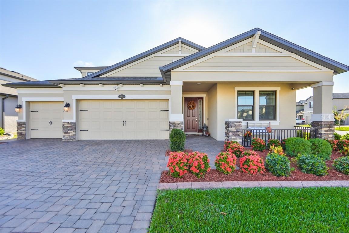 1662 Cherry Walk Rd., Lutz, FL 33558