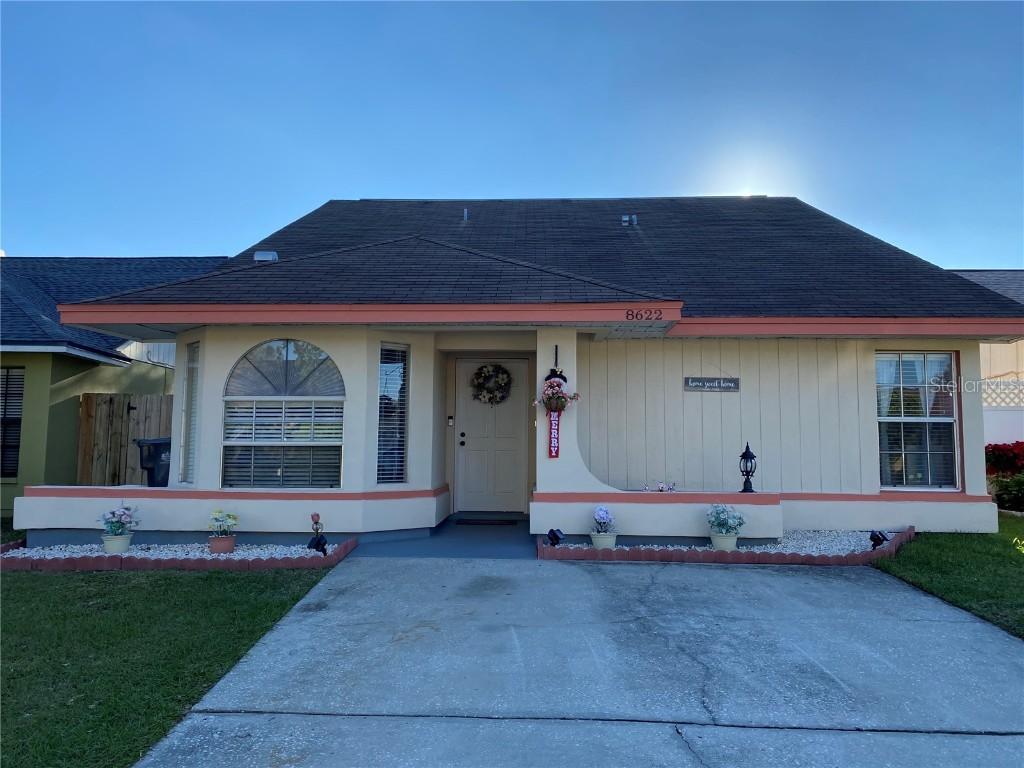 8622 Cottonway Ln., Tampa, FL 33635