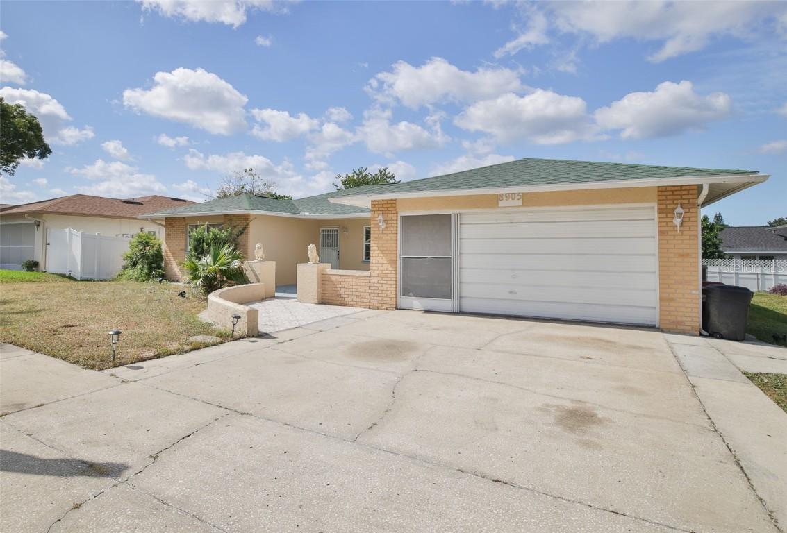 8905 Andros Ln., Port Richey, FL 34668