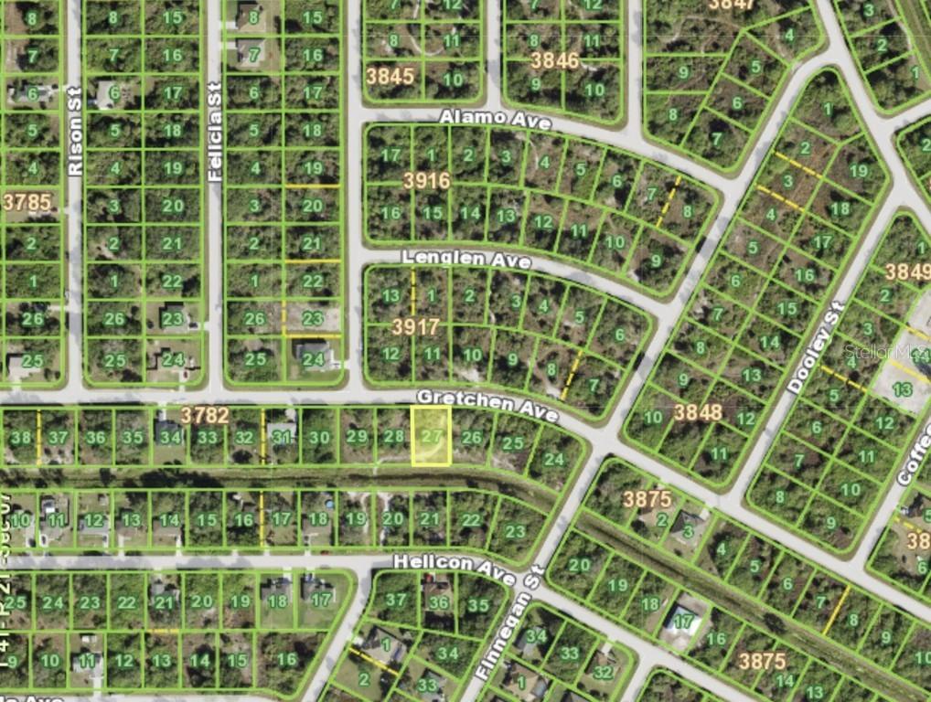 12093 Gretchen Ave., Port Charlotte, FL 33981